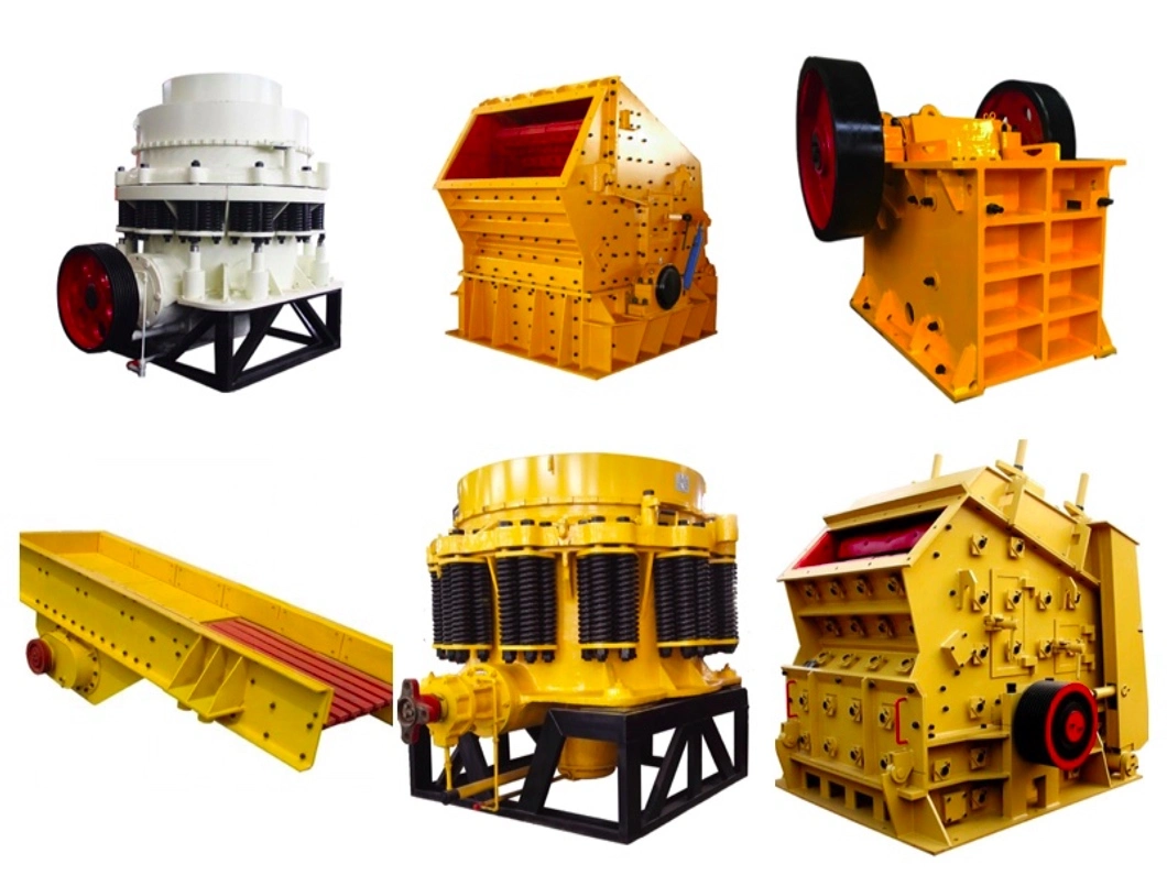 Jaw Crusher PE Series Energy Saving Mining Machine Crushing Line Small Rock Stone Crusher Factory Direct